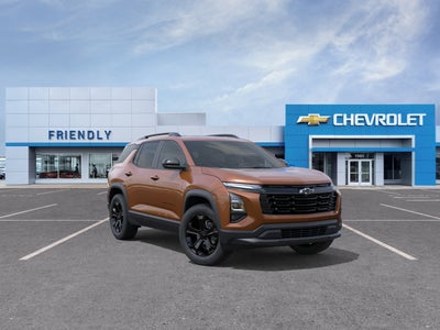 2027 Chevrolet Equinox LT