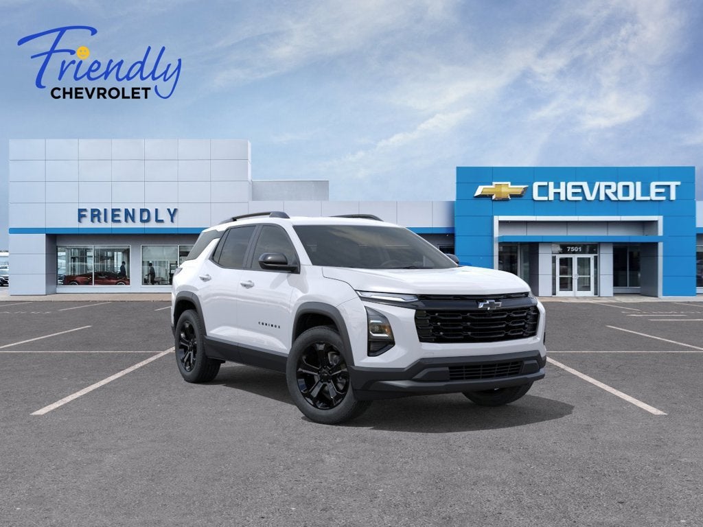 2027 Chevrolet Equinox LT