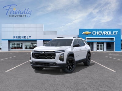 2027 Chevrolet Equinox LT