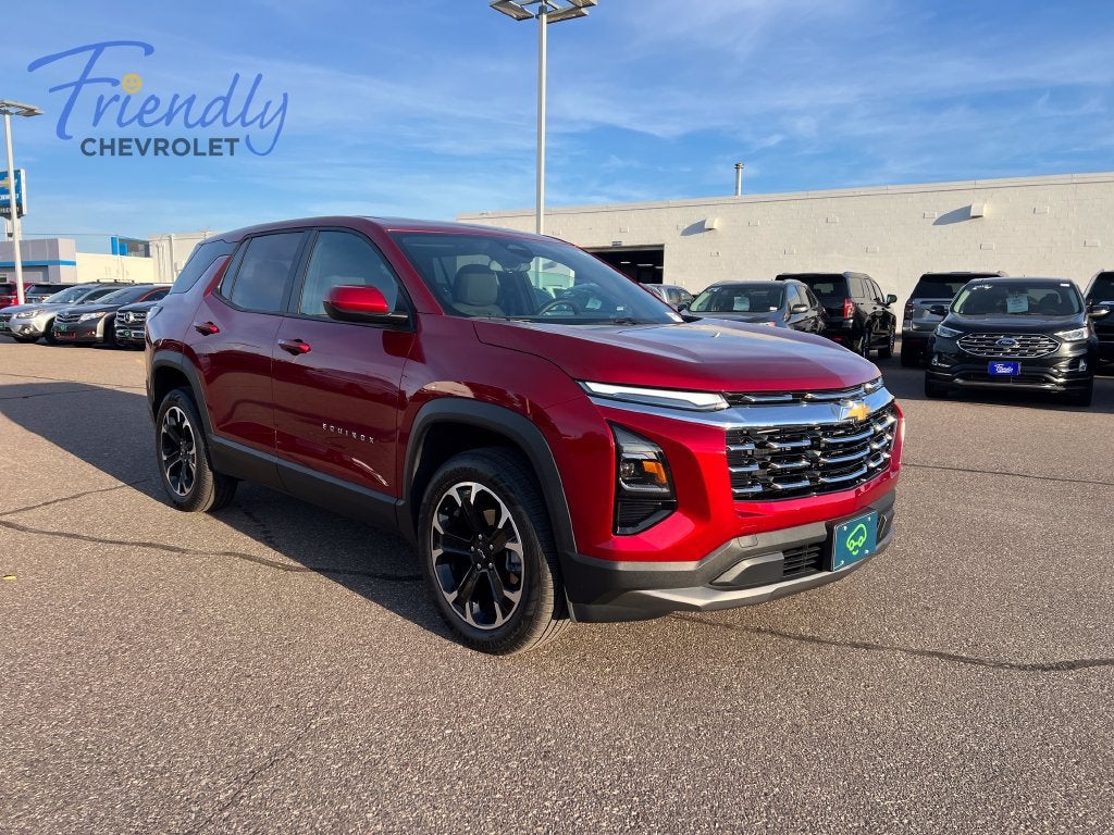 2025 Chevrolet Equinox LT