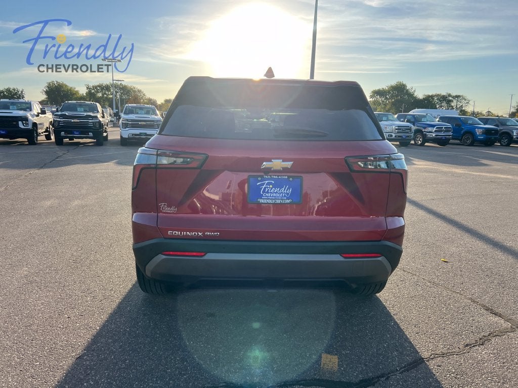 2025 Chevrolet Equinox LT