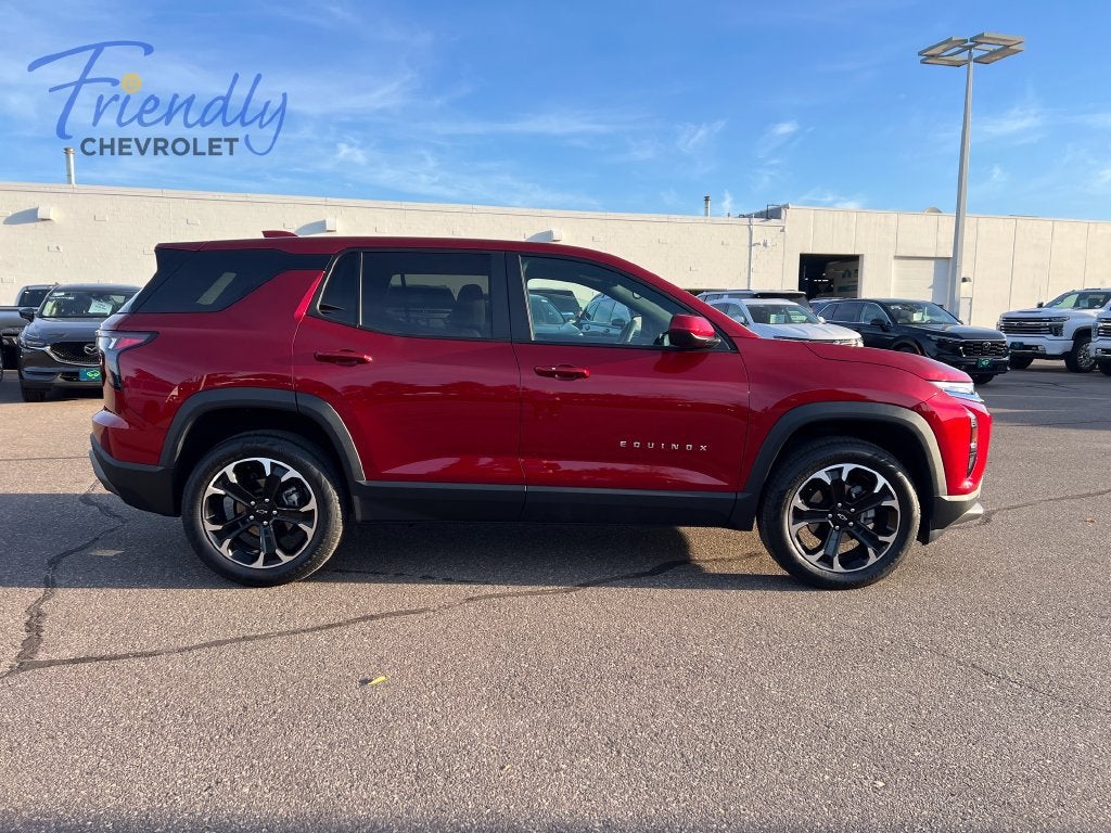 2025 Chevrolet Equinox LT