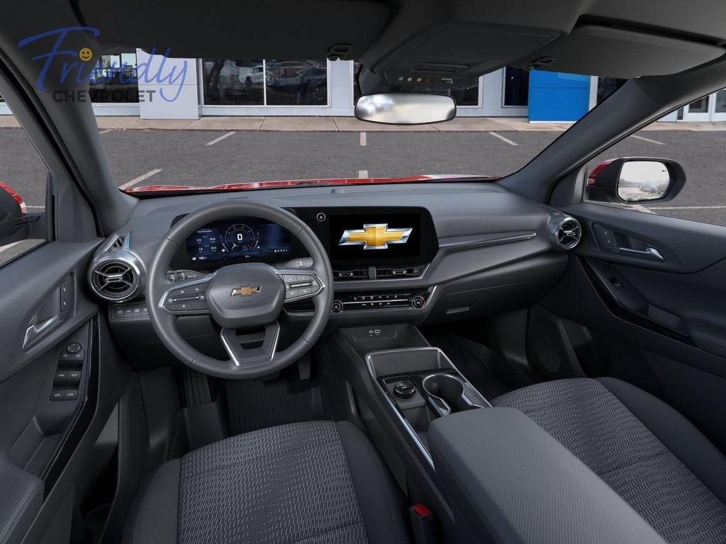 2027 Chevrolet Equinox LT - Photo 16