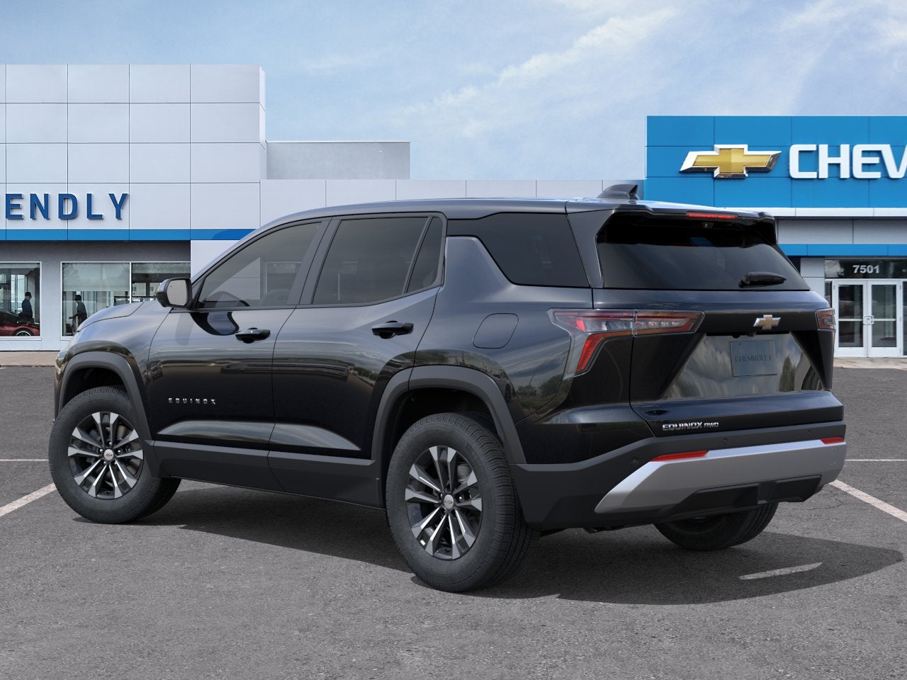 2027 Chevrolet Equinox LT