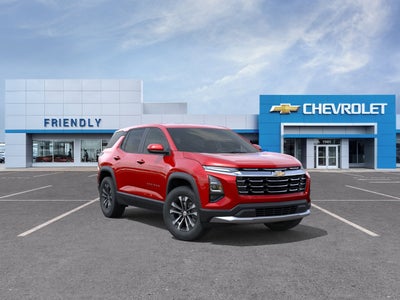 2027 Chevrolet Equinox LT