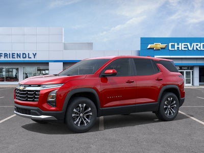 2027 Chevrolet Equinox LT