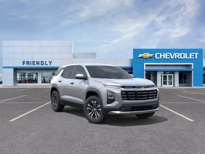 2027 Chevrolet Equinox LT