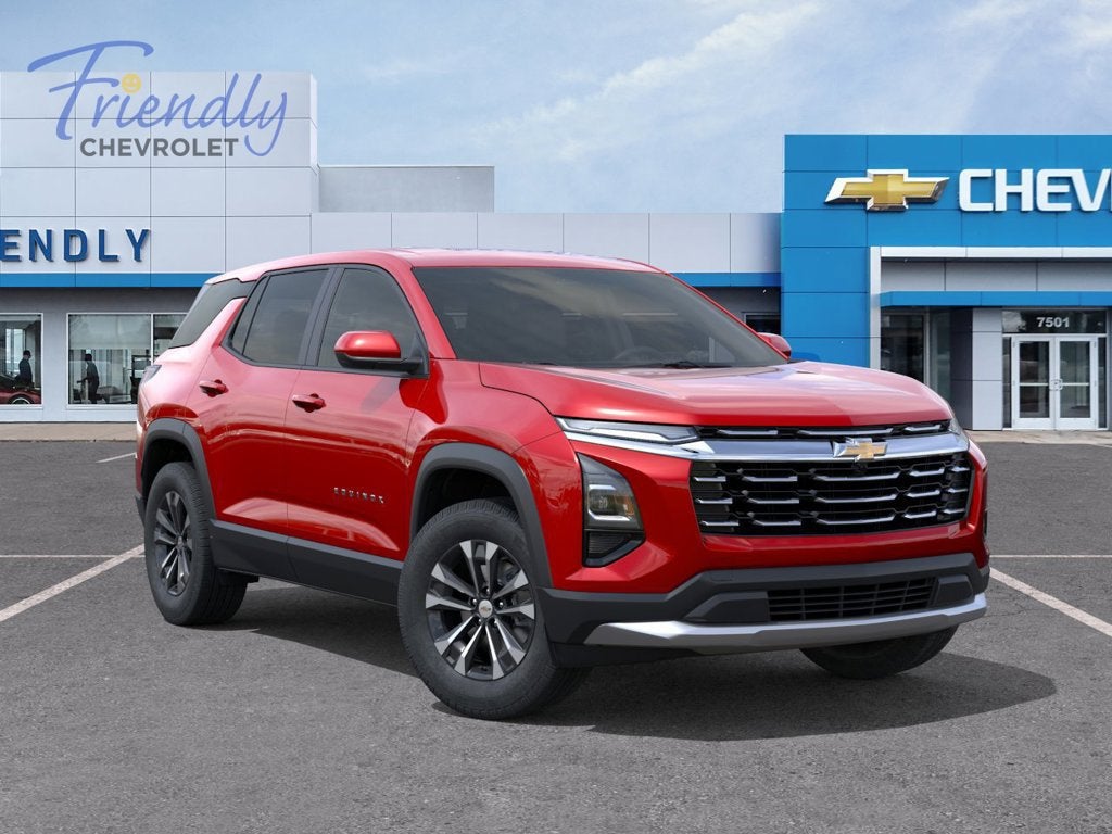 2027 Chevrolet Equinox LT