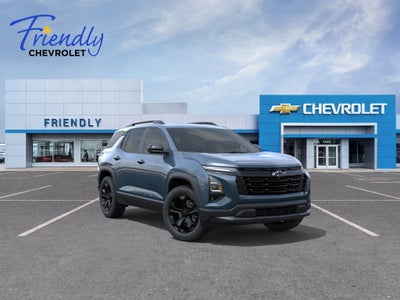 2027 Chevrolet Equinox LT