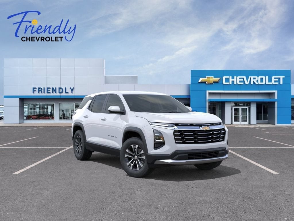2027 Chevrolet Equinox LT