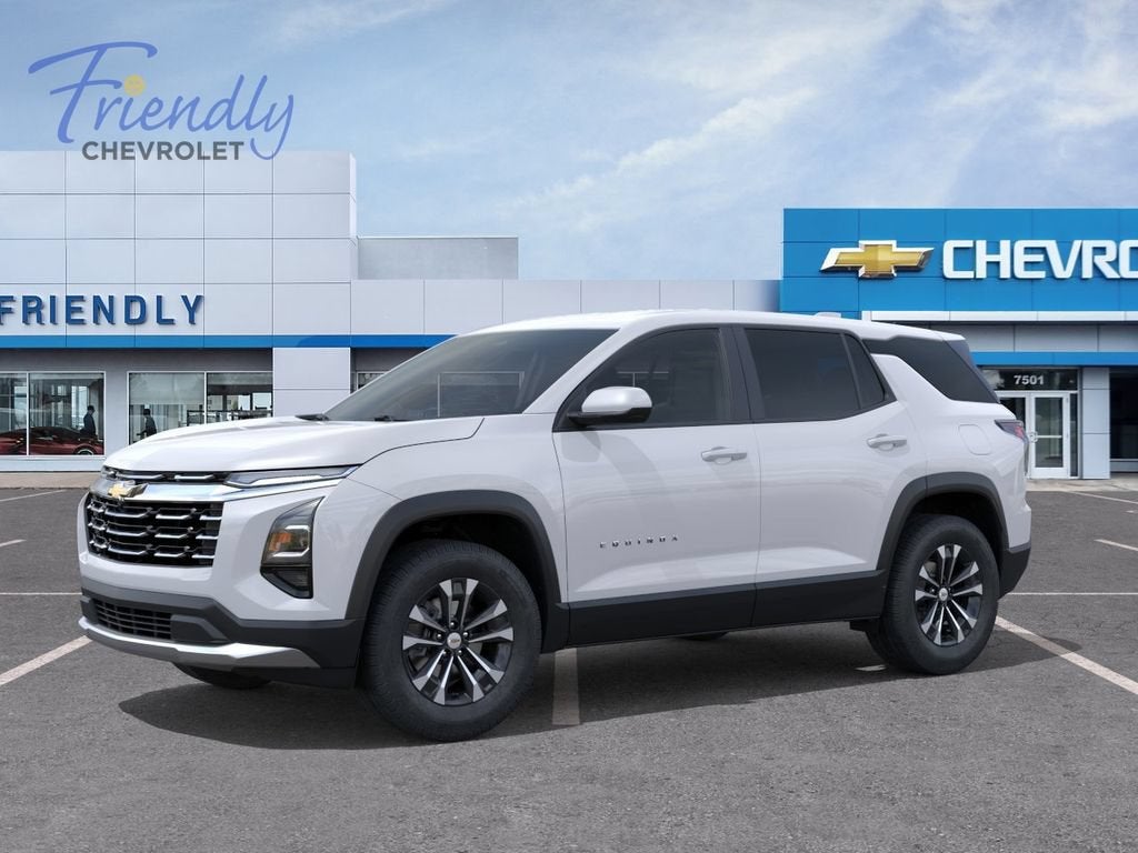 2027 Chevrolet Equinox LT