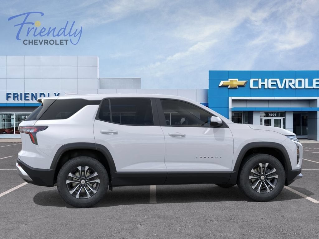 2027 Chevrolet Equinox LT