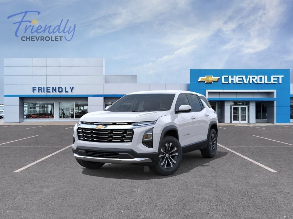 2027 Chevrolet Equinox LT