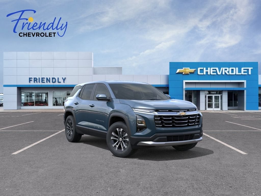 2027 Chevrolet Equinox LT