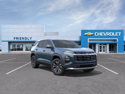 2027 Chevrolet Equinox LT