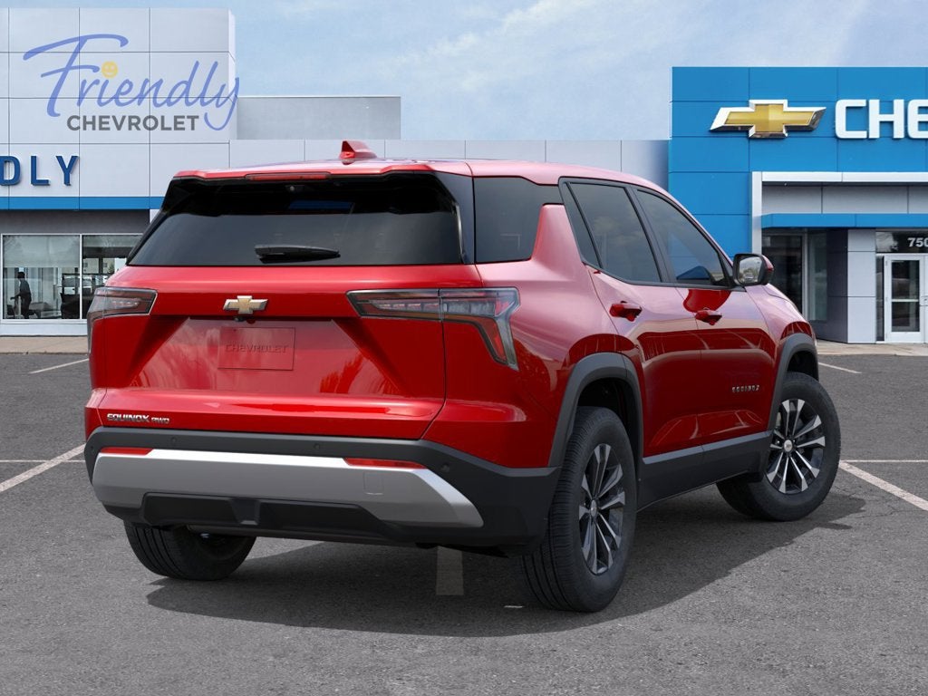 2027 Chevrolet Equinox LT