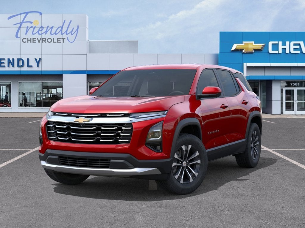 2027 Chevrolet Equinox LT
