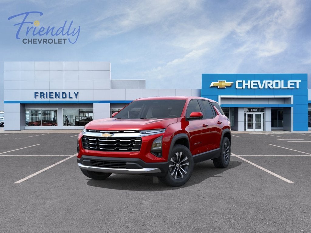 2027 Chevrolet Equinox LT