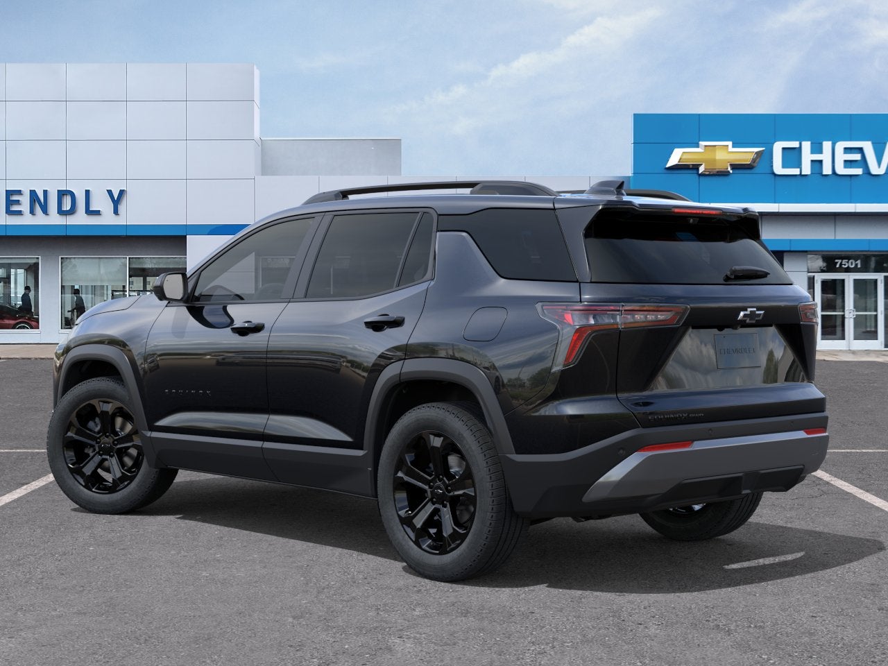 2027 Chevrolet Equinox LT