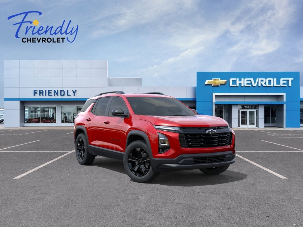 2027 Chevrolet Equinox LT