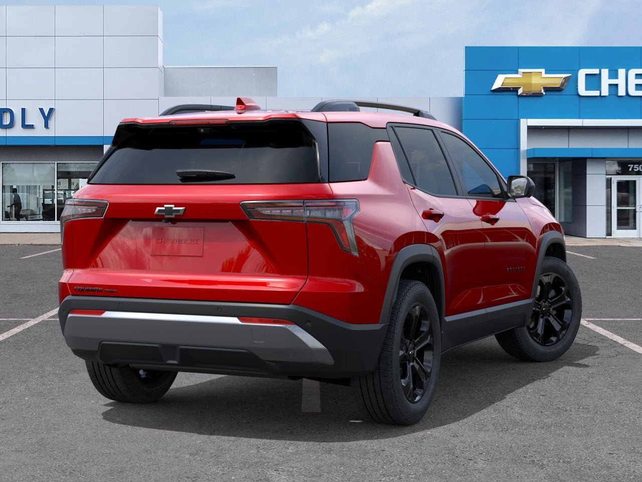 2027 Chevrolet Equinox LT