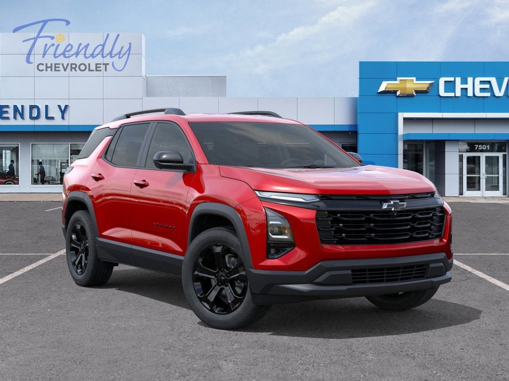 2027 Chevrolet Equinox LT