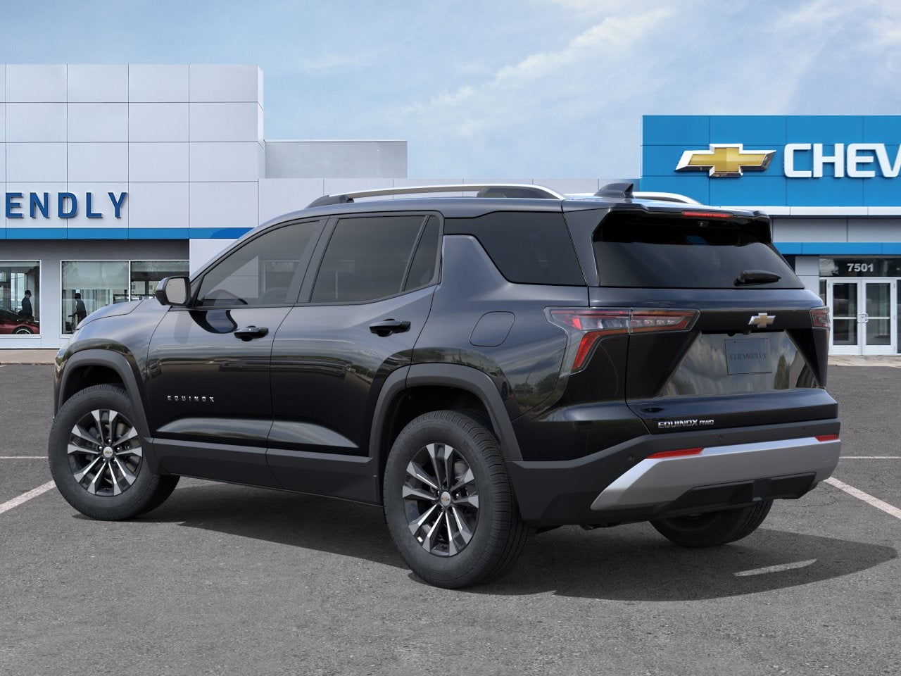 2027 Chevrolet Equinox LT