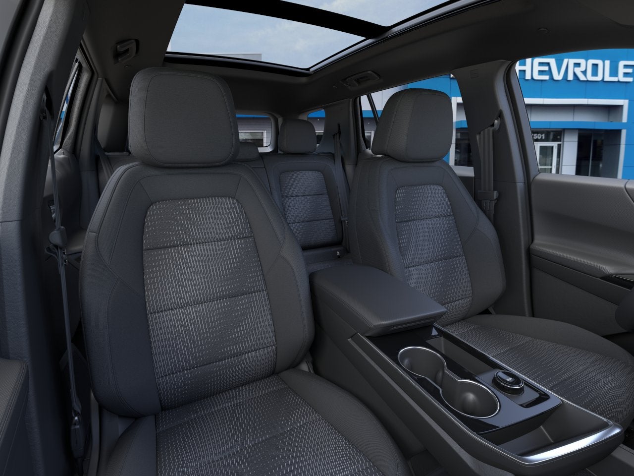 2027 Chevrolet Equinox LT