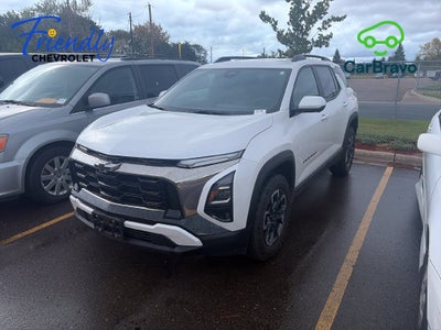 2025 Chevrolet Equinox ACTIV