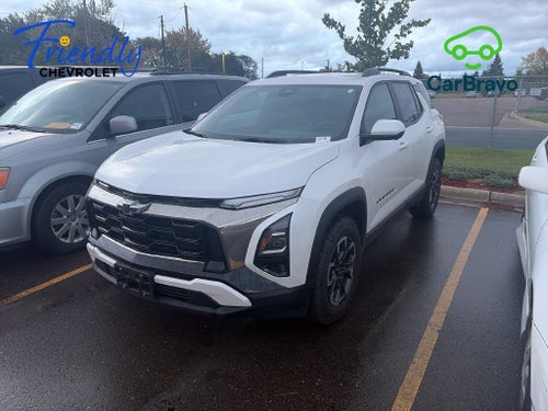 2025 Chevrolet Equinox ACTIV