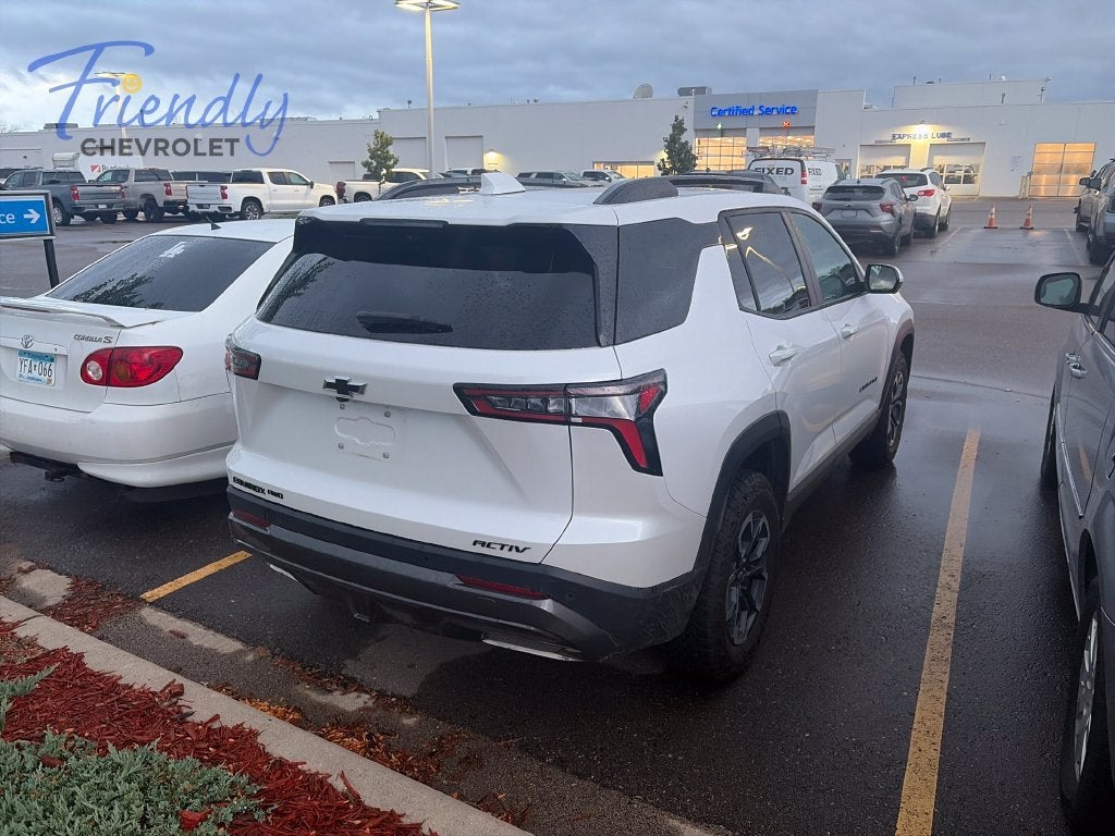 2025 Chevrolet Equinox ACTIV