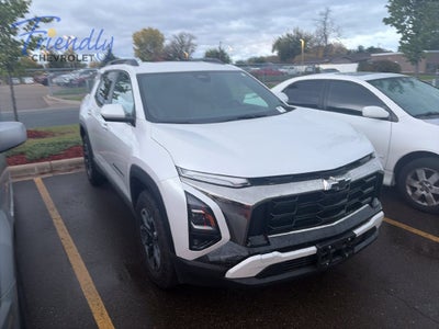 2025 Chevrolet Equinox ACTIV