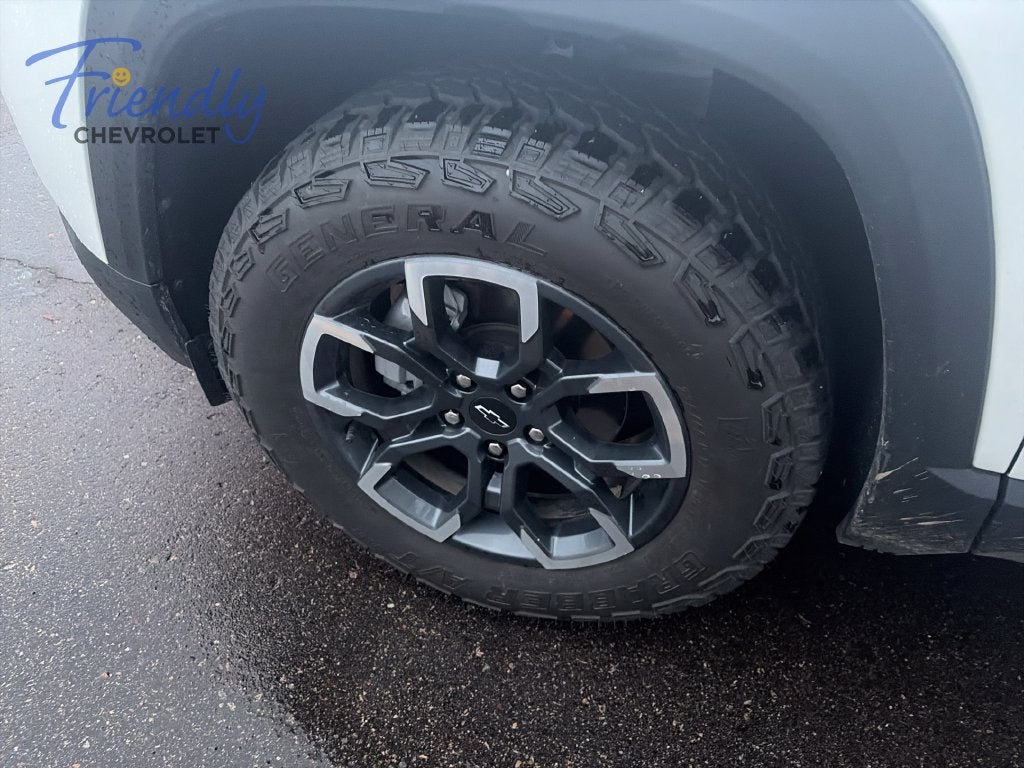2025 Chevrolet Equinox ACTIV