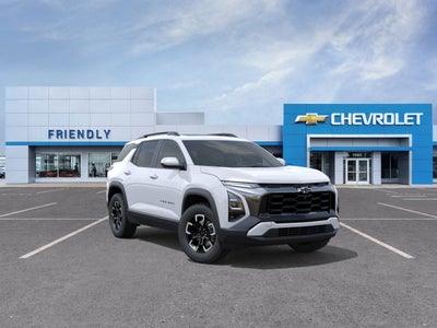 2026 Chevrolet Equinox ACTIV