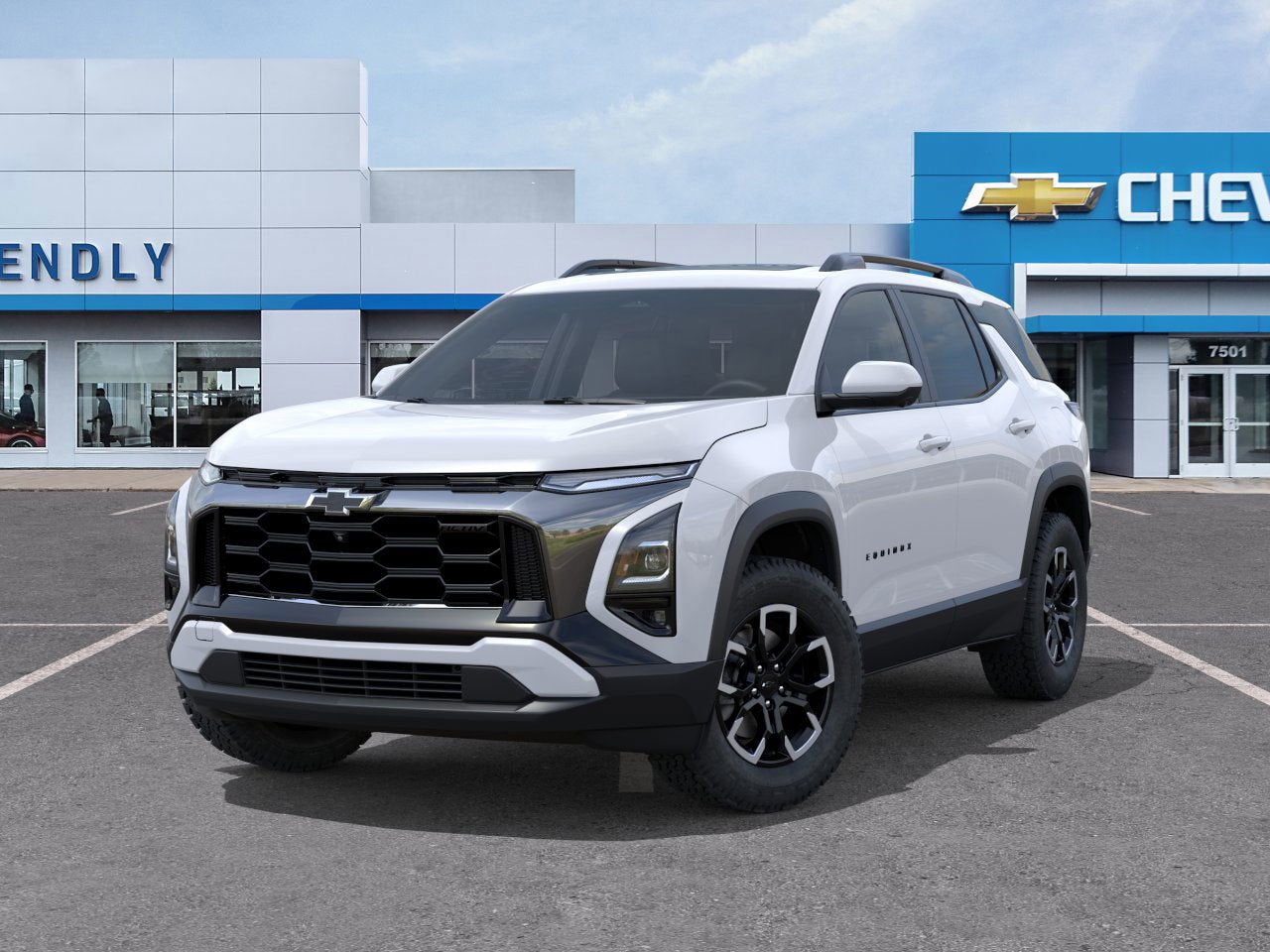 2026 Chevrolet Equinox ACTIV