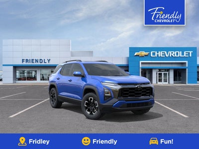 2026 Chevrolet Equinox ACTIV