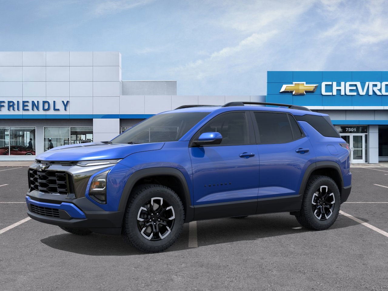 2026 Chevrolet Equinox ACTIV