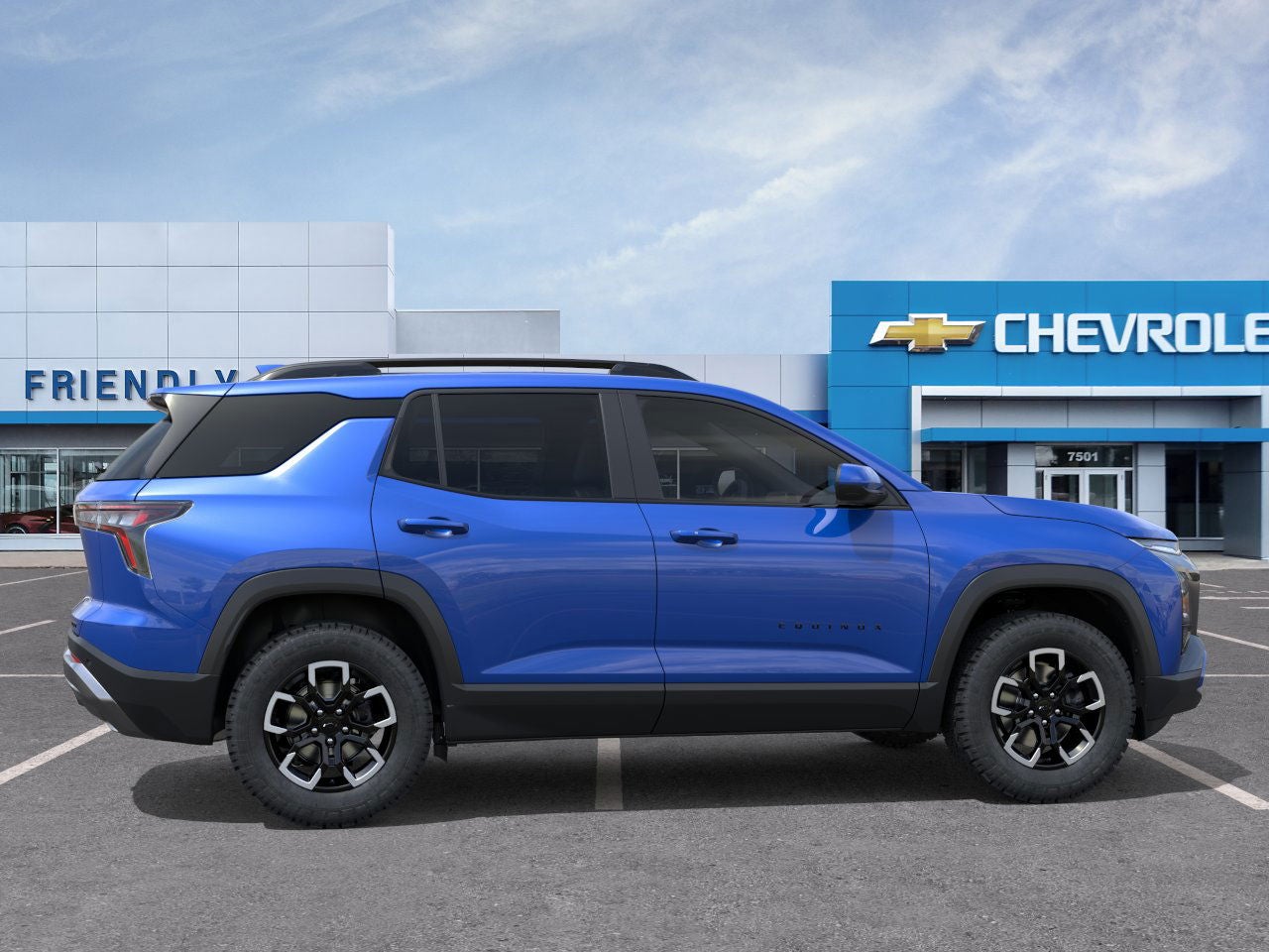 2026 Chevrolet Equinox ACTIV