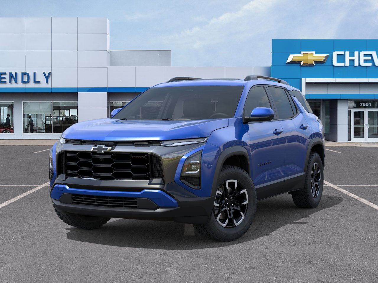 2026 Chevrolet Equinox ACTIV