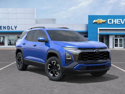 2026 Chevrolet Equinox ACTIV