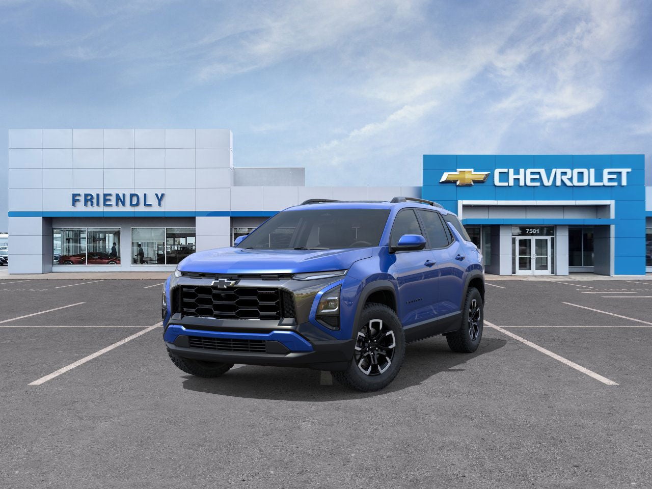 2026 Chevrolet Equinox ACTIV