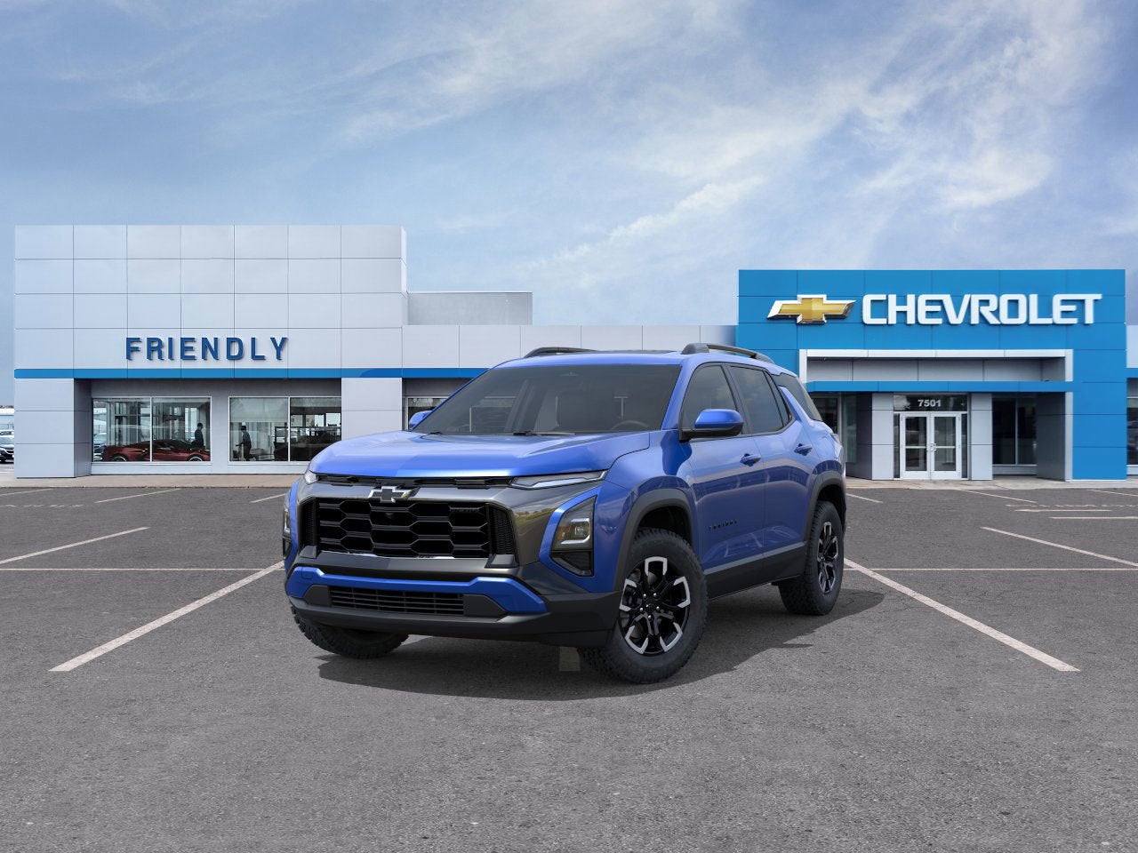 2026 Chevrolet Equinox ACTIV