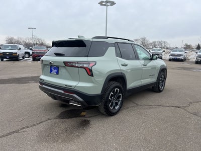 2025 Chevrolet Equinox ACTIV