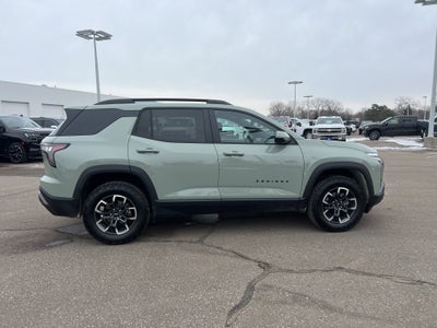 2025 Chevrolet Equinox ACTIV