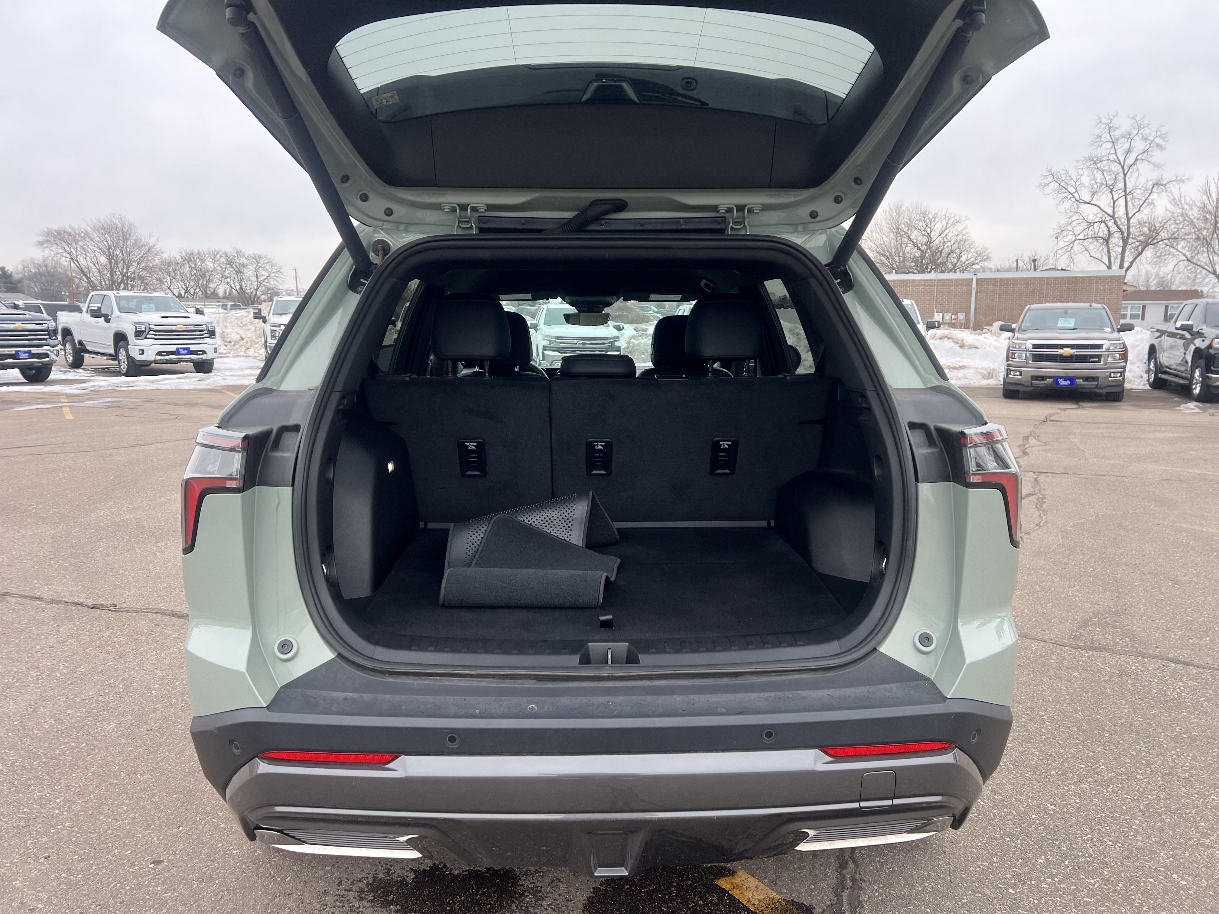 2025 Chevrolet Equinox ACTIV