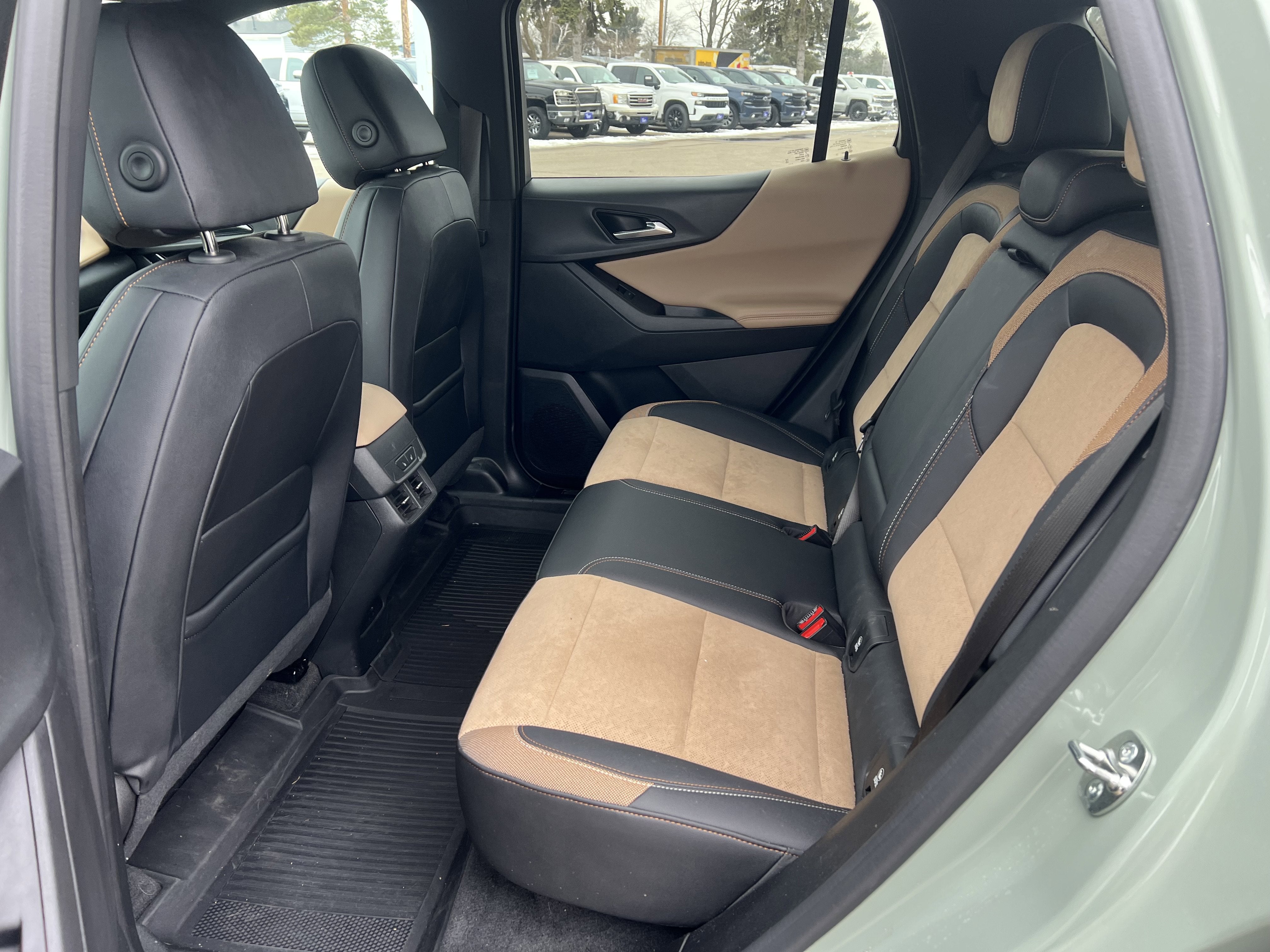 2025 Chevrolet Equinox ACTIV