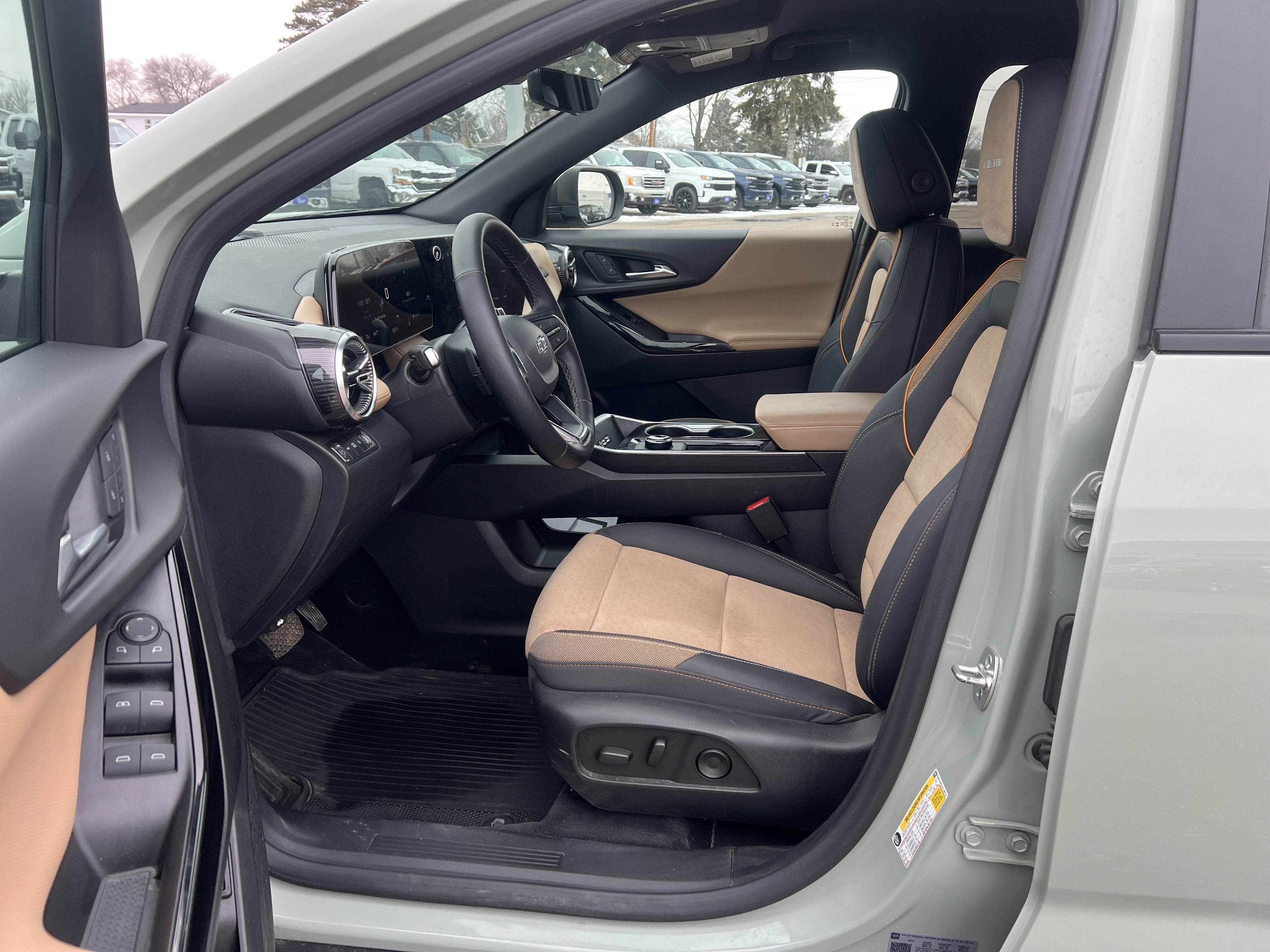 2025 Chevrolet Equinox ACTIV