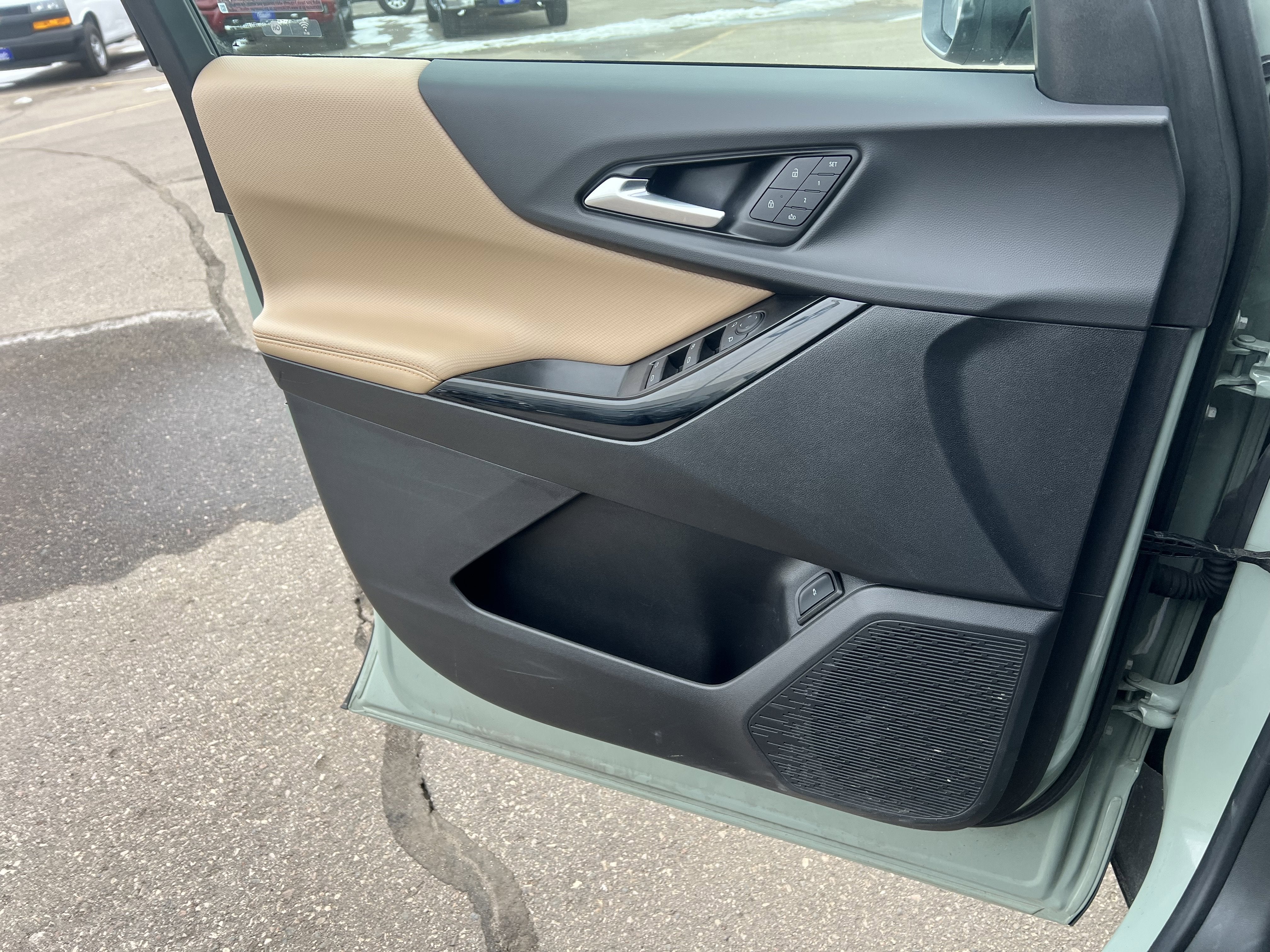 2025 Chevrolet Equinox ACTIV