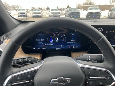 2025 Chevrolet Equinox ACTIV