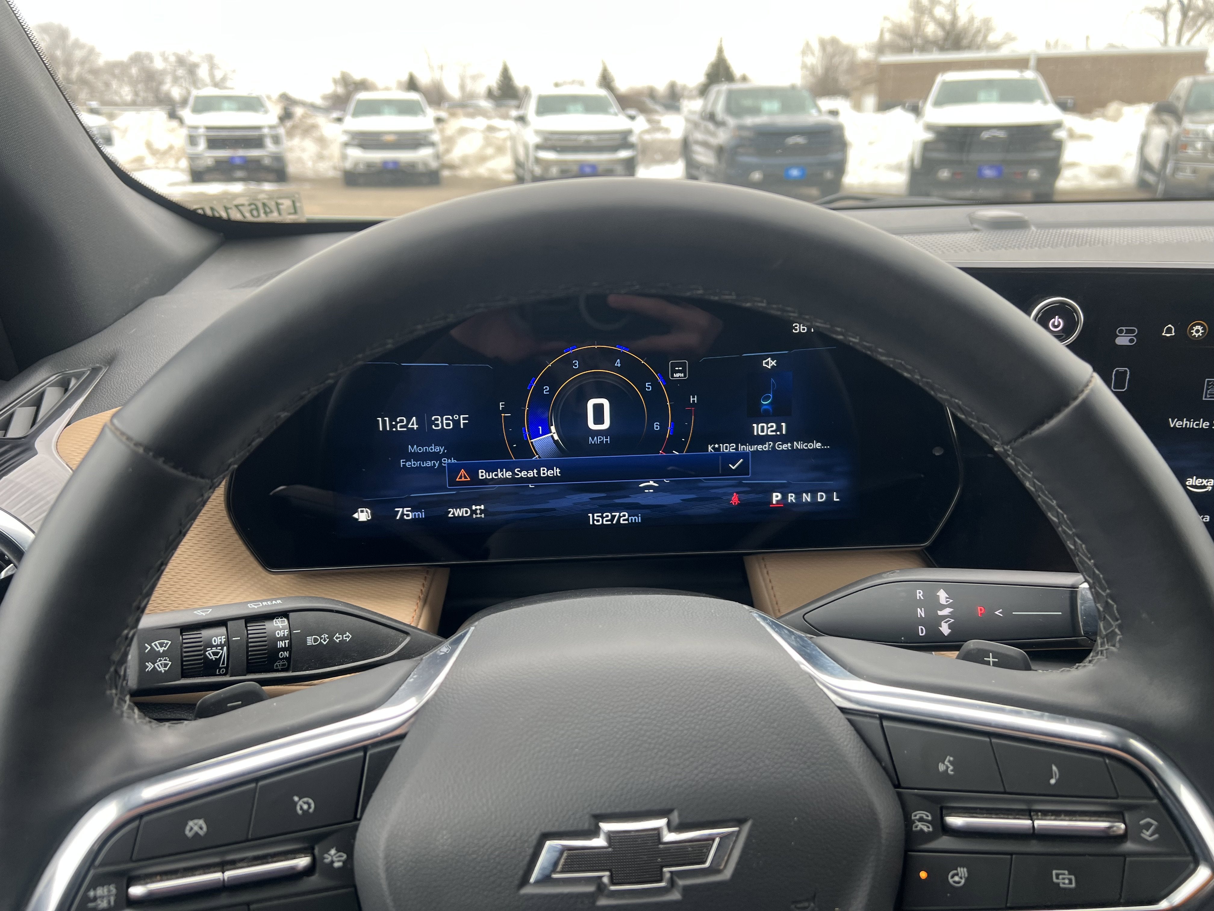 2025 Chevrolet Equinox ACTIV